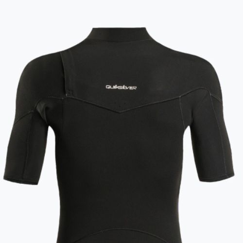 Гідрокостюм чоловічий Quiksilver 2/2 Everyday Sessions SS SP CZ black