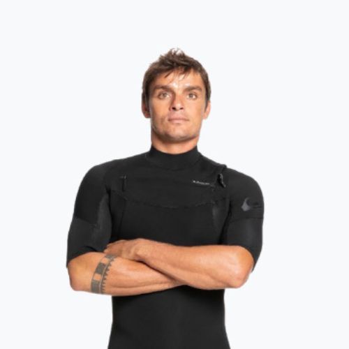 Гідрокостюм чоловічий Quiksilver 2/2 Everyday Sessions SS SP CZ black