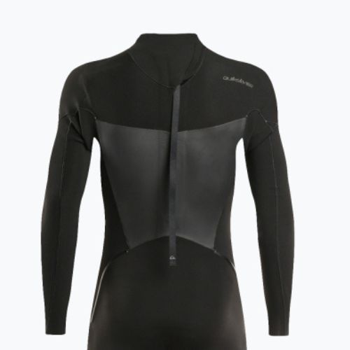 Гідрокостюм чоловічий Quiksilver 4/3 Marathon Sessions BZ black