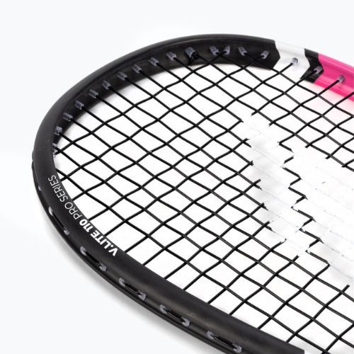 Ракетка для сквошу Eye V.Lite 110 Pro Series pink/black/white