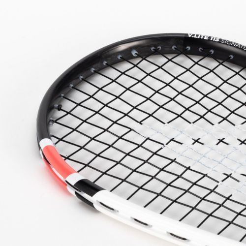 Ракетка для сквошу Eye V.Lite 115 SS P.Coll white/black/pink