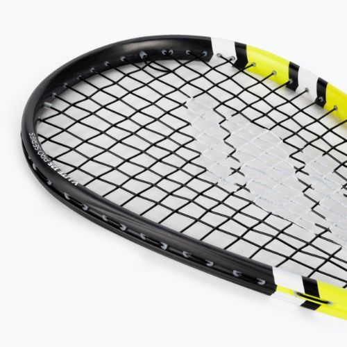 Ракетка для сквошу Eye V.Lite 125 Pro Series yellow/black/white