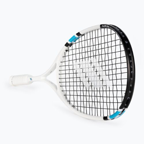 Ракетка для сквошу Eye X.Lite 110 SS J. Barrington white/black/blue