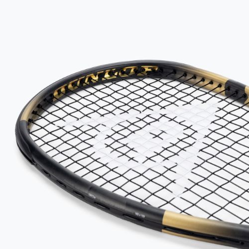 Ракетка для сквошу Dunlop Sonic Core Iconic New чорна 10326927