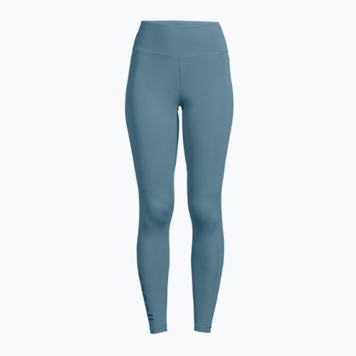 Легінси жіночі Casall Graphic High Waist ocean blue