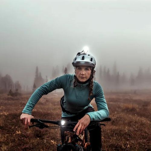 Налобний ліхтар Silva Exceed 4R чорний 37982