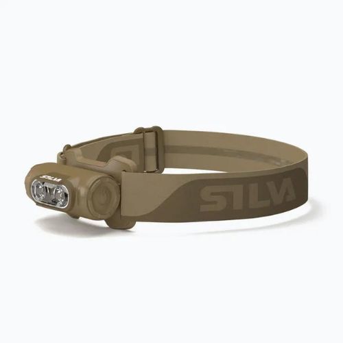 Налобний ліхтар Silva MR 350 Militaire зелений 37842