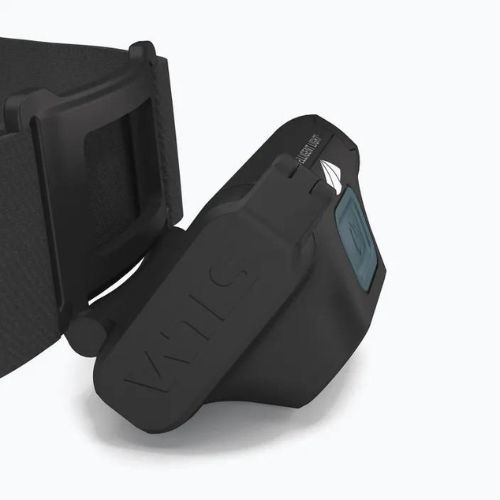 Налобний ліхтар Silva Scout 3XTH чорний 38000