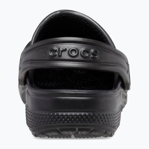 Шльопанці дитячі Crocs Classic Kids Clog black