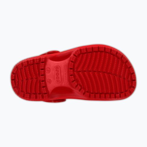 Шльопанці дитячі Crocs Classic Kids Clog pepper