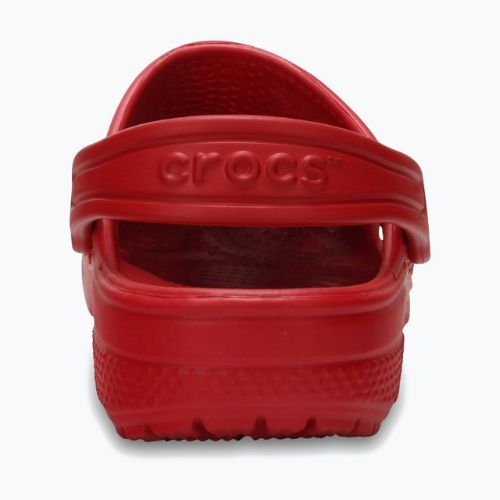 Шльопанці дитячі Crocs Classic Kids Clog pepper