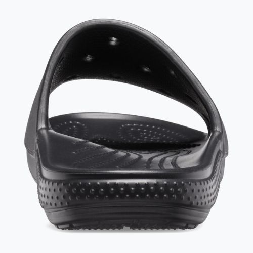 Шльопанці Crocs Classic Slide black