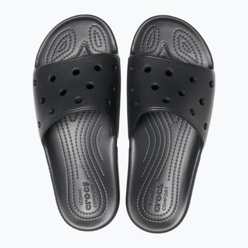 Шльопанці Crocs Classic Slide black