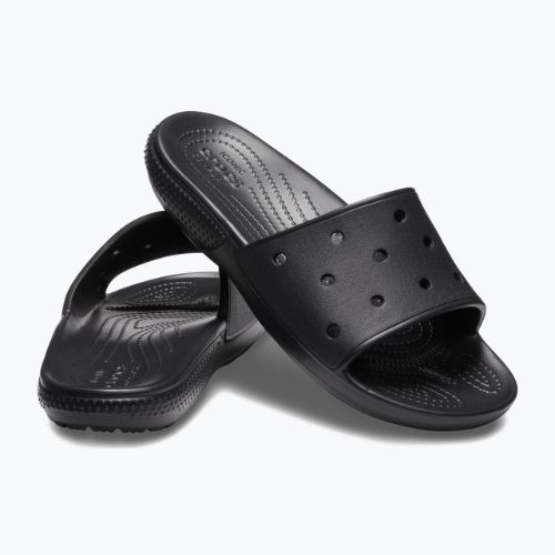 Шльопанці Crocs Classic Slide black