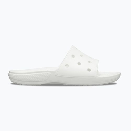 Шльопанці Crocs Classic Slide white