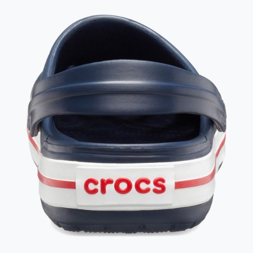 Шльопанці Crocs Crocband navy