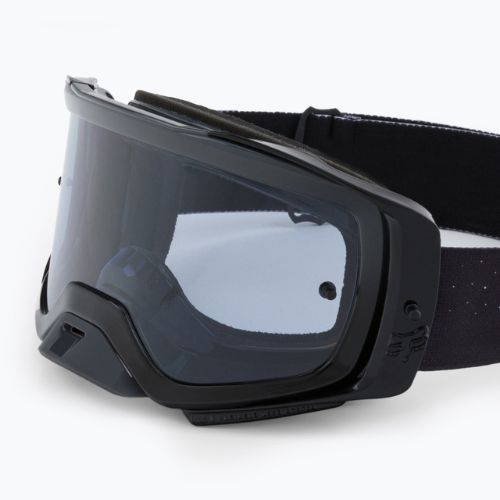 Маска велосипедна Fox Racing Airspace Vizen чорні 29672_001