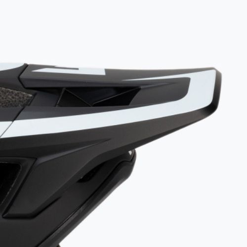 Шолом велосипедний Fox Racing Dropframe Pro Dvide чорна 29396_001