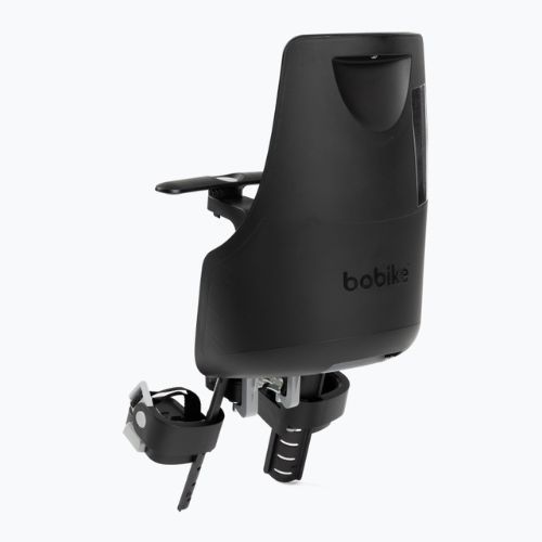 Крісло велосипедне дитяче bobike Exclusive Mini Plus urban black