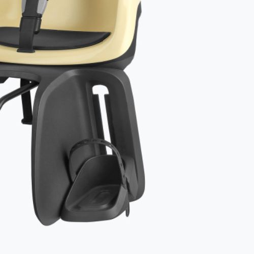 Крісло велосипедне дитяче bobike Go Maxi 1P lemon sorbet