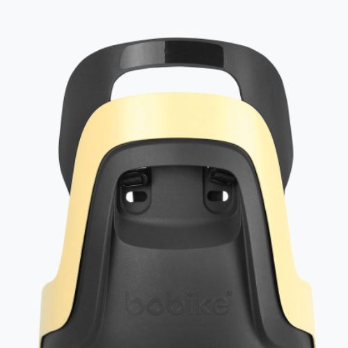 Крісло велосипедне дитяче bobike Go Maxi 1P lemon sorbet