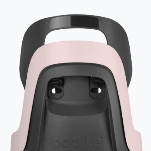 Крісло велосипедне дитяче bobike Go Maxi 1P candy pink