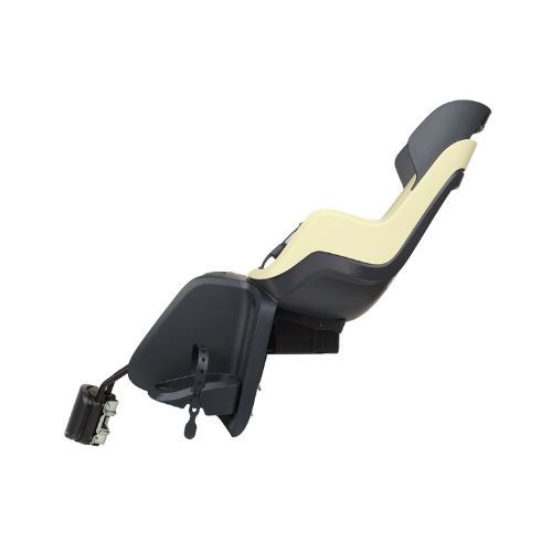 Крісло велосипедне дитяче bobike Go Maxi Reclining System 1P lemon sorbet