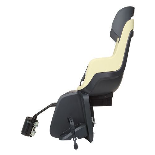 Крісло велосипедне дитяче bobike Go Maxi Reclining System 1P lemon sorbet