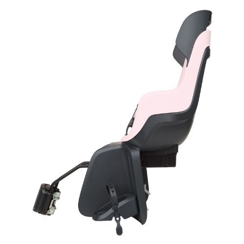 Крісло велосипедне дитяче bobike Go Maxi Reclining System 1P candy pink