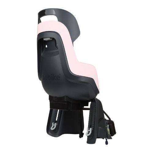 Крісло велосипедне дитяче bobike Go Maxi Reclining System 1P candy pink