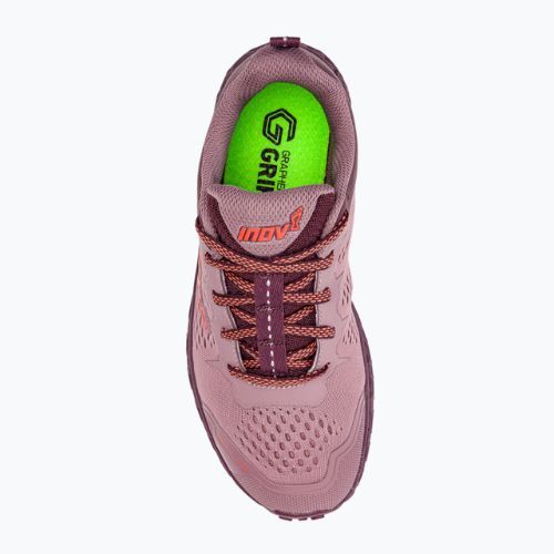 Кросівки для бігу жіночі Inov-8 Parkclaw G280 фіолетові 000973-LIPLCO