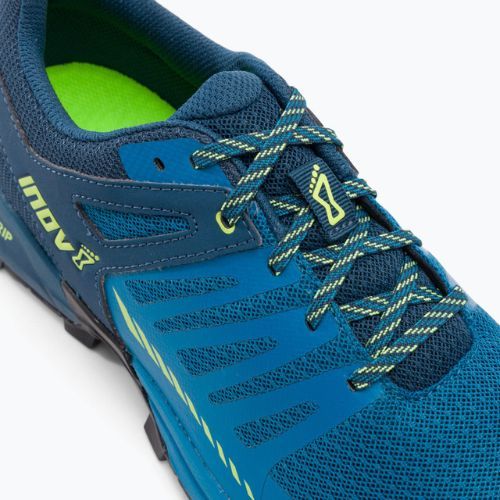 Кросівки для бігу чоловічі Inov-8 Roclite G 275 V2 блакитно-сині 001097-BLNYLM
