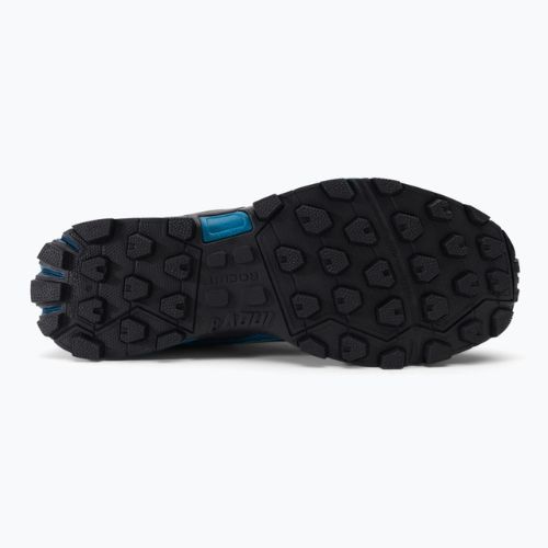 Кросівки для бігу чоловічі Inov-8 Roclite G 275 V2 блакитно-сині 001097-BLNYLM