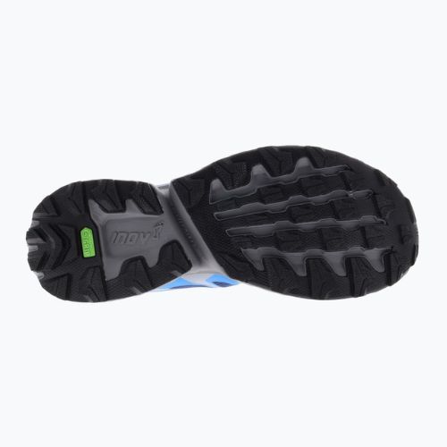 Кросівки для бігу чоловічі Inov-8 Trailfly Ultra G300 Max блакитні 000977-BLGYNE