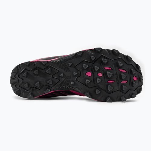 Кросівки для бігу жіночі Inov-8 X-Talon Ultra 260 V2 чорно-рожеві 000989-BKSG