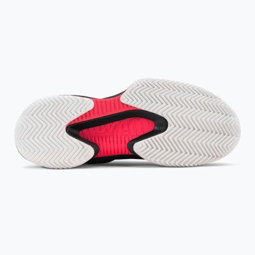 Кросівки для тенісу жіночі Wilson Kaos Swift 1.5 Clay чорні WRS331100