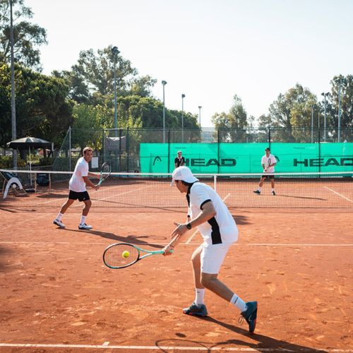 М'ячі тенісні HEAD Trainer 72 шт. зелені 578230