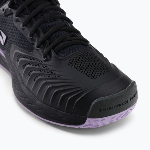 Кросівки для тенісу чоловічі YONEX SHT Eclipsion 4 black/purple