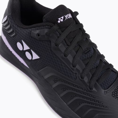 Кросівки для тенісу чоловічі YONEX SHT Eclipsion 4 black/purple