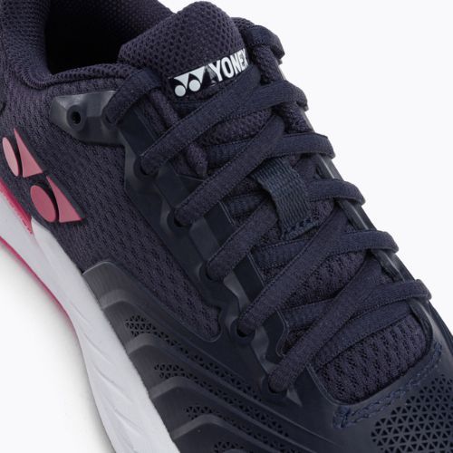 Кросівки для тенісу жіночі YONEX SHT Eclipsion 4 Ladies CL navy/pink