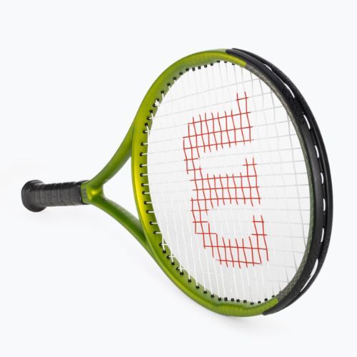 Ракетка тенісна Wilson Blade Feel 103 зелена WR117510