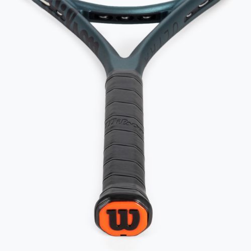 Ракетка тенісна дитяча Wilson Ultra 26 V4.0 блакитна WR116510U