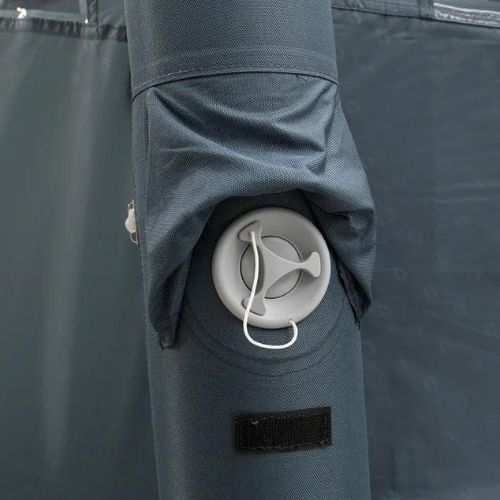 Намет кемпінговий для 4-х осіб Outwell Starhill 4A синій 111302