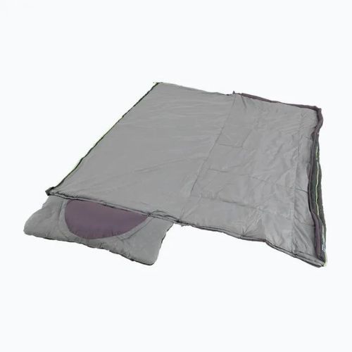 Спальний мішок Outwell Contour фіолетовий 230364