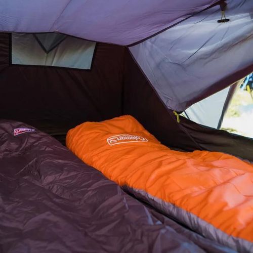 Намет трекінговий для 3-х осіб Coleman Cobra 3