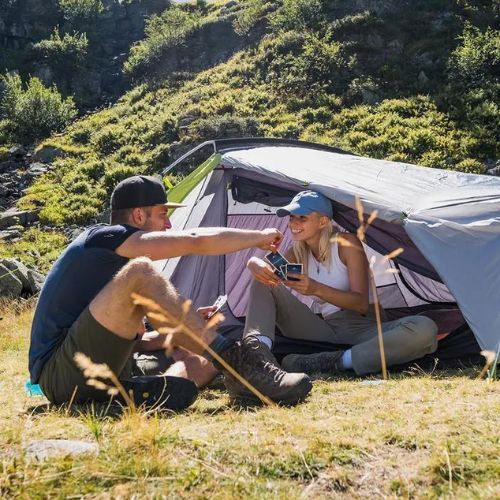 Намет трекінговий для 3-х осіб Coleman Cobra 3