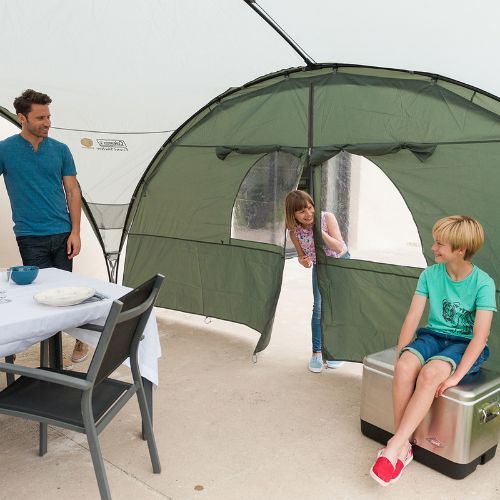 Бокова стіна для намету Coleman Event Shelter Sunwall Door L