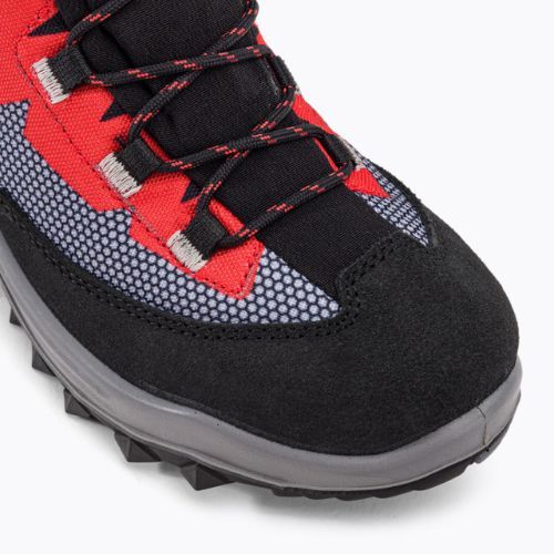 Взуття трекінгове жіноче Dolomite Steinbock WT GTX pewter grey/fiery red