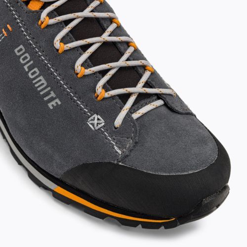 Взуття туристичне чоловіче Dolomite 54 Hike Low Evo GTX gunmetal grey