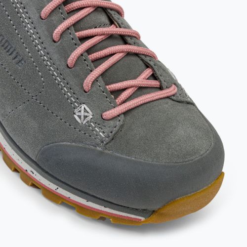 Взуття туристичне жіноче Dolomite 54 Low Evo grey